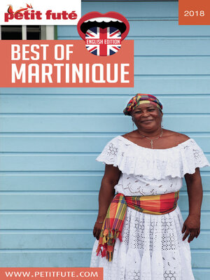 cover image of BEST OF MARTINIQUE 2018 Petit Futé